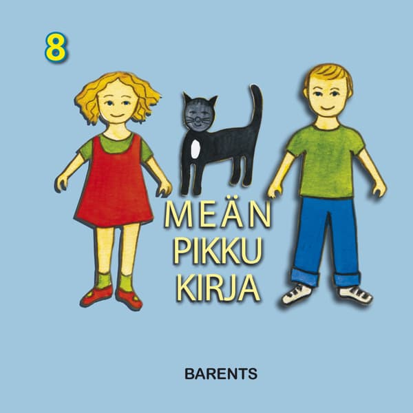Meän pikkukirja 8 (häftad, fit)