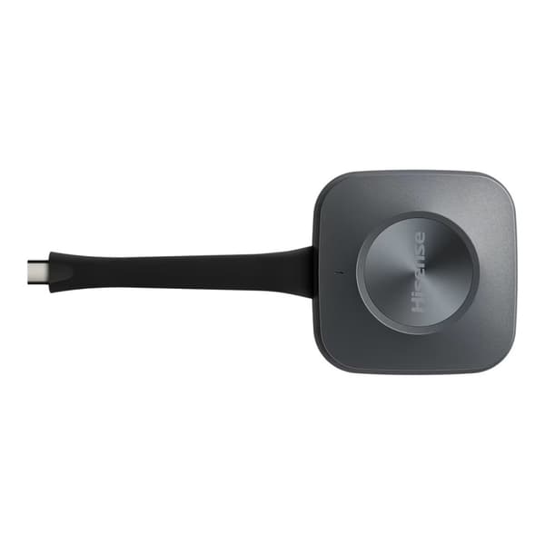 Hisense HT007E - nätverksmedieströmningsadapter - USB-C