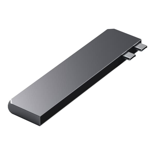 Satechi Pro Hub Slim - dockningsstation - USB-C x 2 - HDMI
