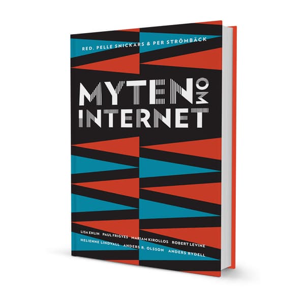 Myten om internet (bok, danskt band)