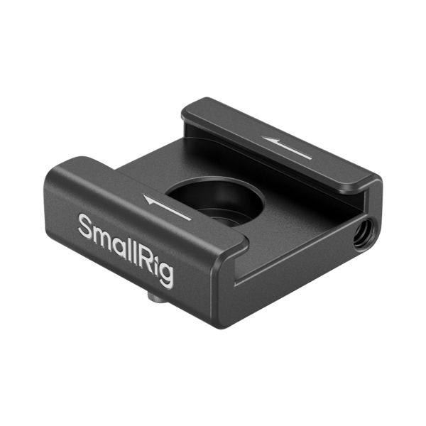 SmallRig 5032 Anti-Twist Cold Shoe Mount Support (2pcs)