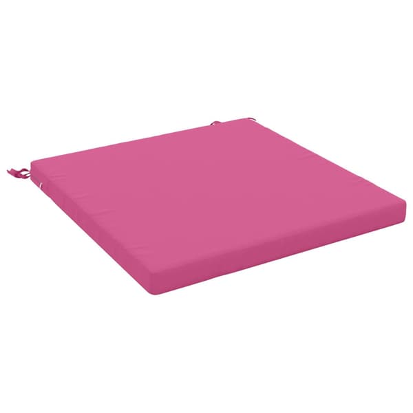 1-delad Sittdyna SOEST 100% Polyester Rosa 60 x 60 x 5 cm