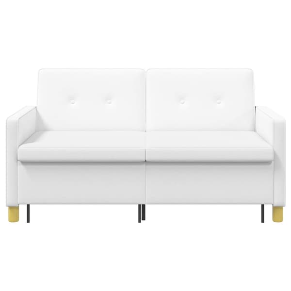 Pull Out Sofa Bed Vit Tyg