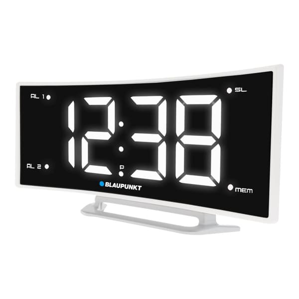 Blaupunkt CRP7WH - klockradio