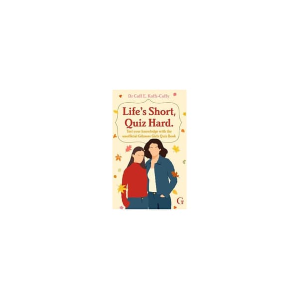 Life's Short, Quiz Hard (häftad, eng)