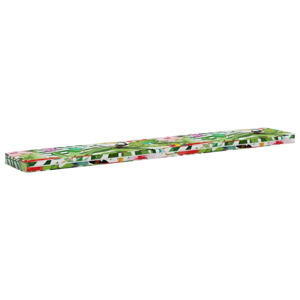 1-delad Bänk Kudde VUGHT 100% Polyester Flerfärgsdesign