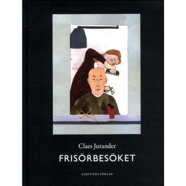 Frisörbesöket (inbunden)