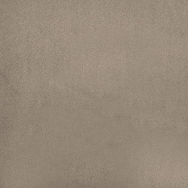 2-sitssoffa taupe 120 cm mikrofibertyg