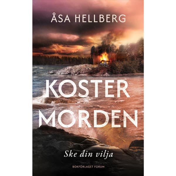Ske din vilja (inbunden)