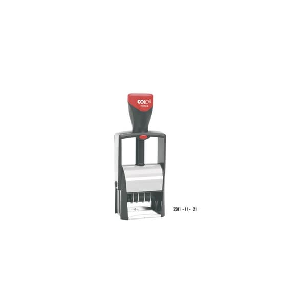 Stämpel COLOP datum stativ S2100/4