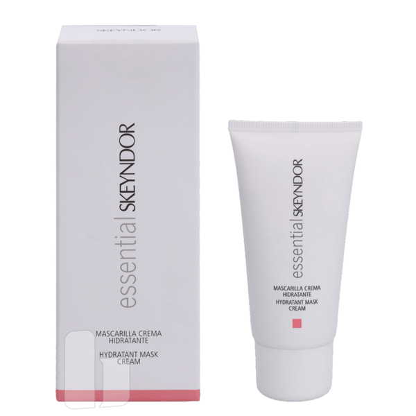 Skeyndor Essential Hydratant Mask Cream 50 ml Dam