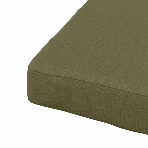 4-delade Sittdynor VUGHT 4 st 100% Polyester Olivgrön