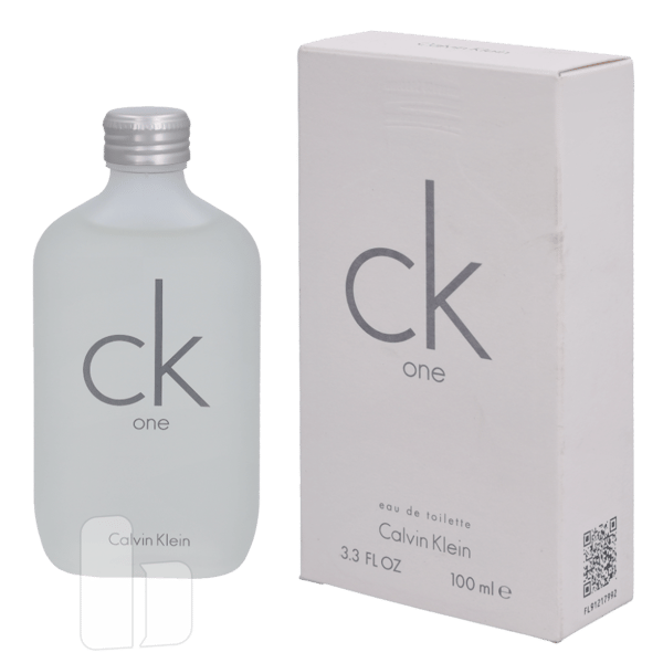 Calvin Klein Ck One Edt Spray 100 ml