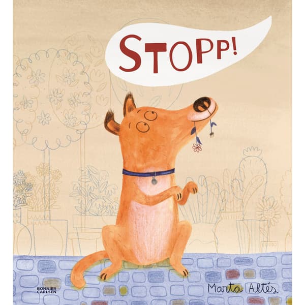 Stopp! (inbunden)