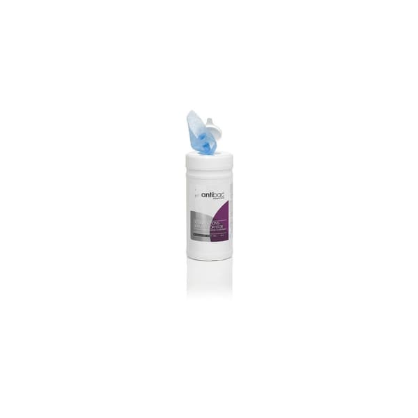 Ytdesinfektionsduk ANTIBAC IPA 150/fp