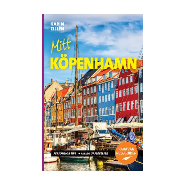 Mitt Köpenhamn (bok, danskt band)