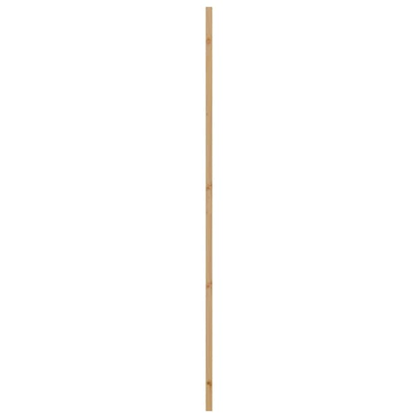 Inredningsdörr ORKDAL Brun 93 x 232 cm