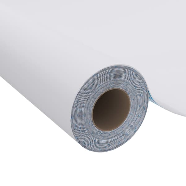 Dekorplast silver högglans 500x90 cm PVC