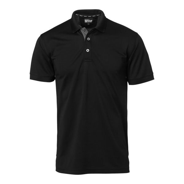 Somerton Polo Black Male