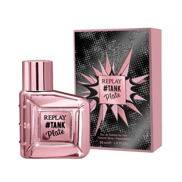 # Tank Plate For Her Edt 30ml