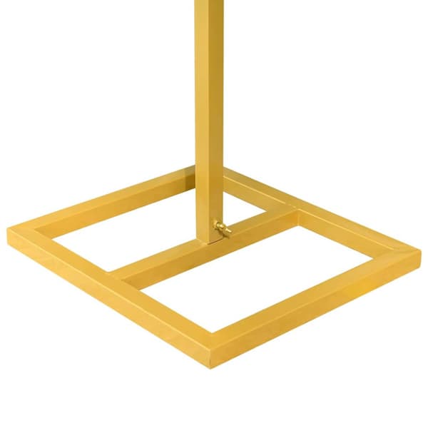 Bröllopsbåge Guld 338 x 35 x 300 cm Stål