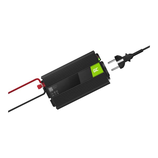 Green Cell - DC-AC-omriktare - 1000 watt