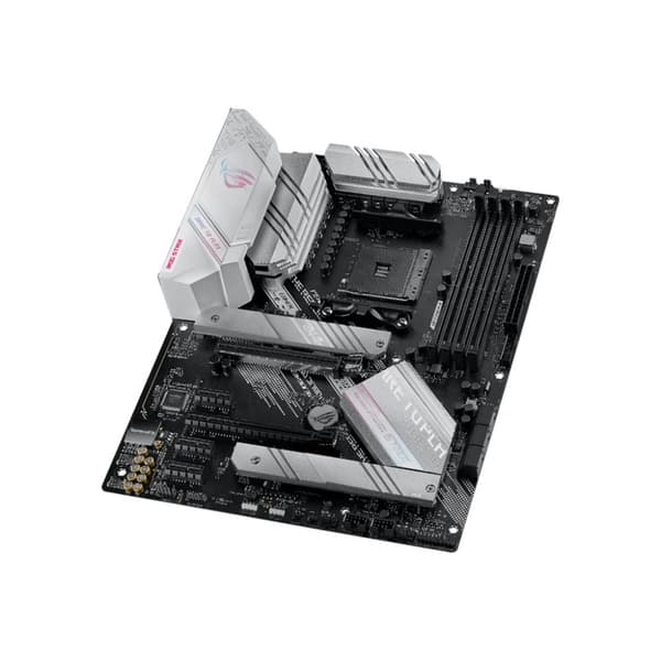 ASUS ROG STRIX B550-A GAMING - moderkort - ATX - Socket AM4 - AMD B550
