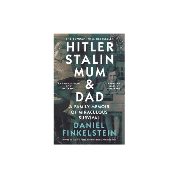 Hitler, Stalin, Mum and Dad (häftad, eng)