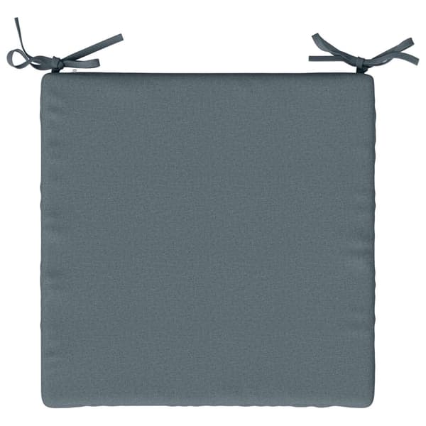 4-delade Sittdynor SOEST 4 st 100% Polyester Blå 45 x 45 x 5 cm
