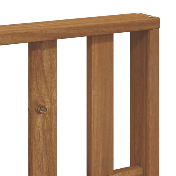 Utomhussoffset med kudde 4 pcs Naturlig och Antracit