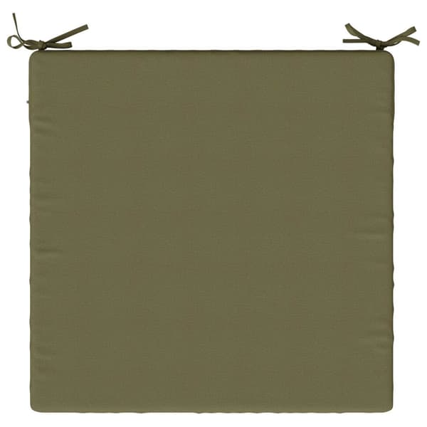 4-delade Sittdynor SOEST 4 st 100% Polyester Olivgrön