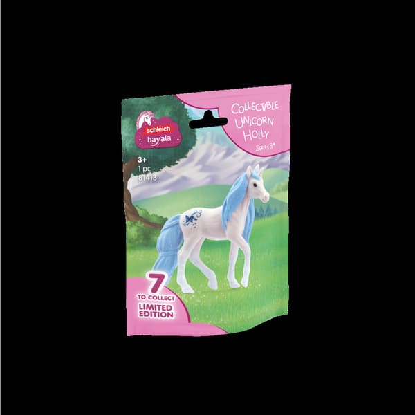 Schleich 21 Samlar Enhörningar - S8