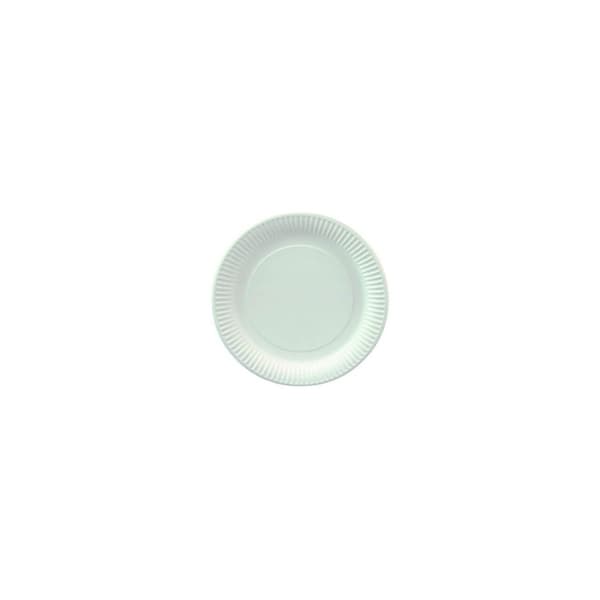 Tallrik PURE Papp 19 cm 100/fp