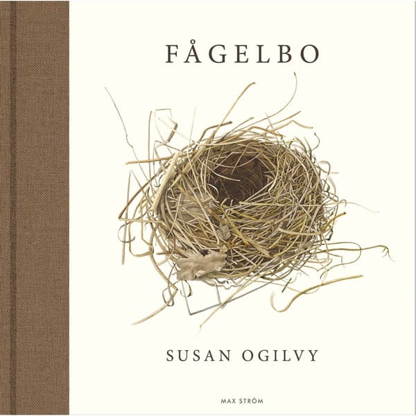 Fågelbo (bok, halvklotband)