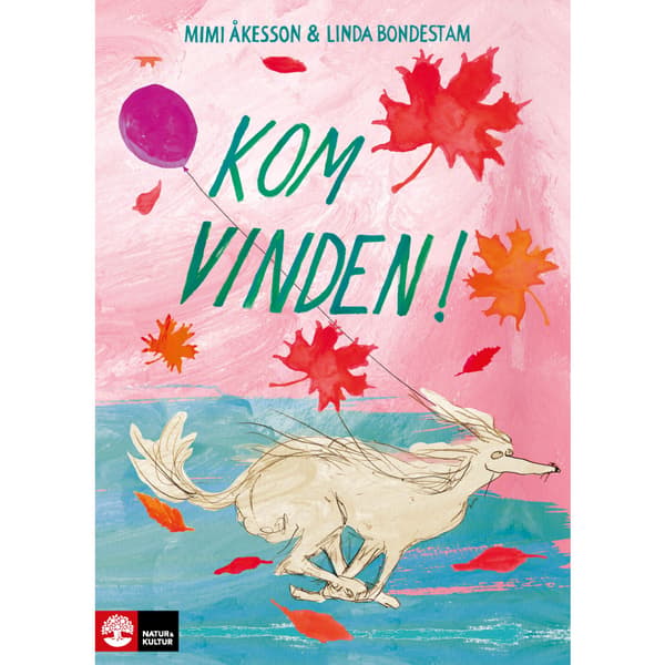 Kom vinden! (inbunden)