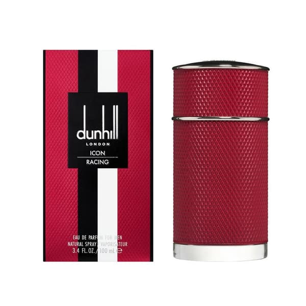London Icon Racing Red Edp 100ml