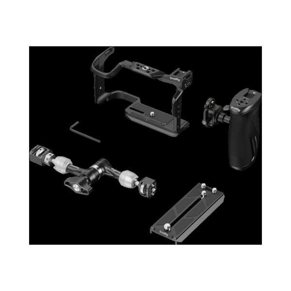 SmallRig 6382 HawkLock Quick Release Vertical Shooting Cage Kit for Canon EOS R6 V