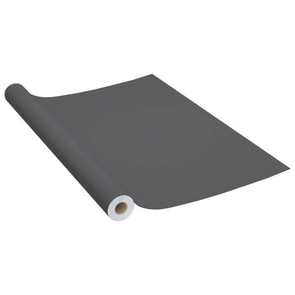 Dekorplast 2 st grå 500x90 cm PVC