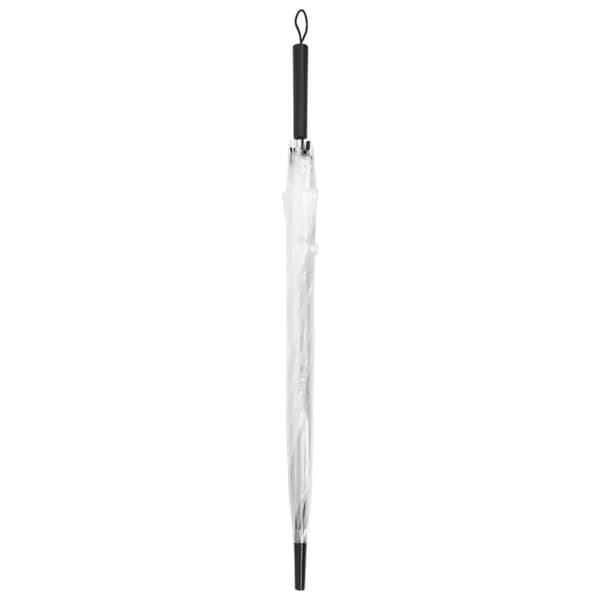 Paraply genomskinligt 100cm
