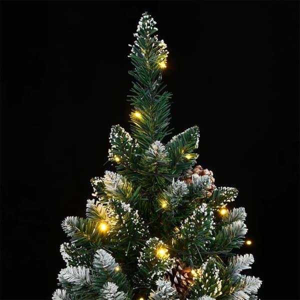 Plastgran 300 LEDs 180 cm