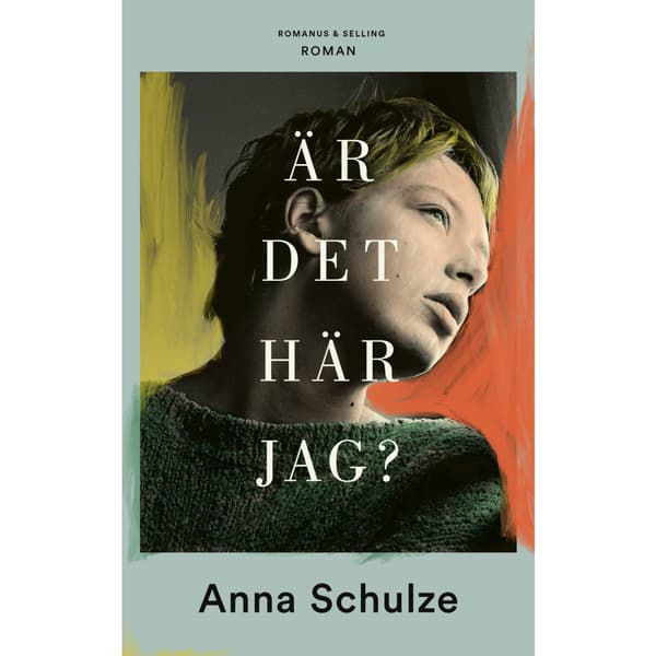 Är det här jag? (inbunden)