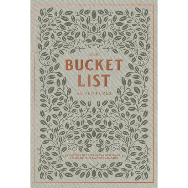 Our Bucket List Adventures (inbunden, eng)