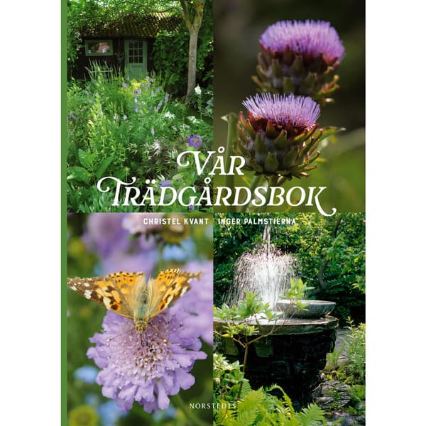Vår trädgårdsbok (inbunden)