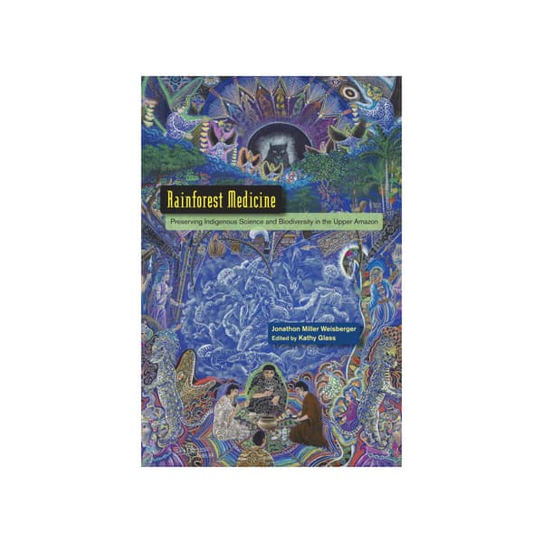 Rainforest medicine (häftad, eng)