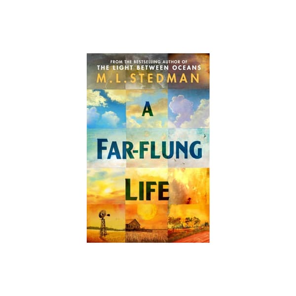 A Far-flung Life (häftad, eng)