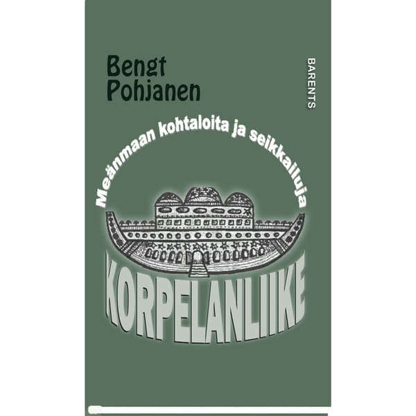 Korpelanliike (inbunden, fin)