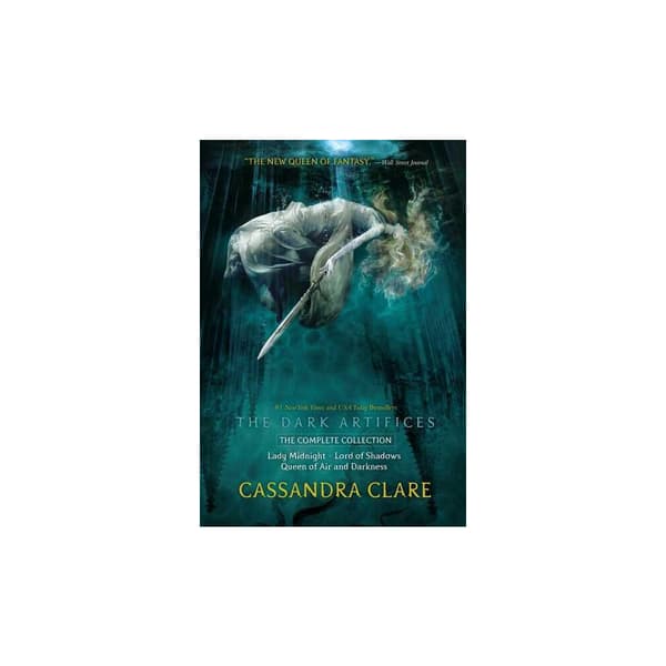 The Dark Artifices Box Set (bok, eng)