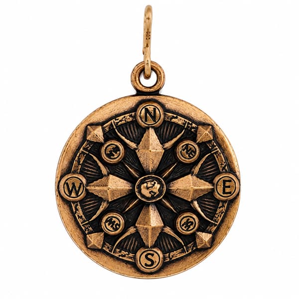 ALEX AND ANI CS15C123 - Charm Dam (2,5CM)