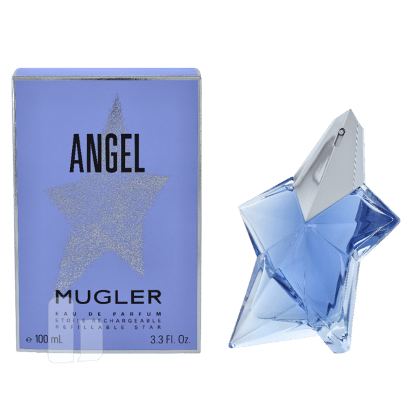 Thierry Mugler Angel Edp Spray Refillable 100 ml Dam