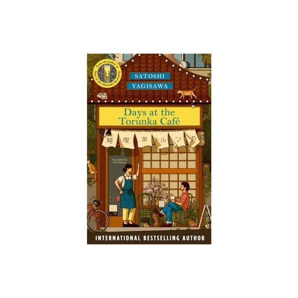 Days at the Torunka Cafe (pocket, eng)